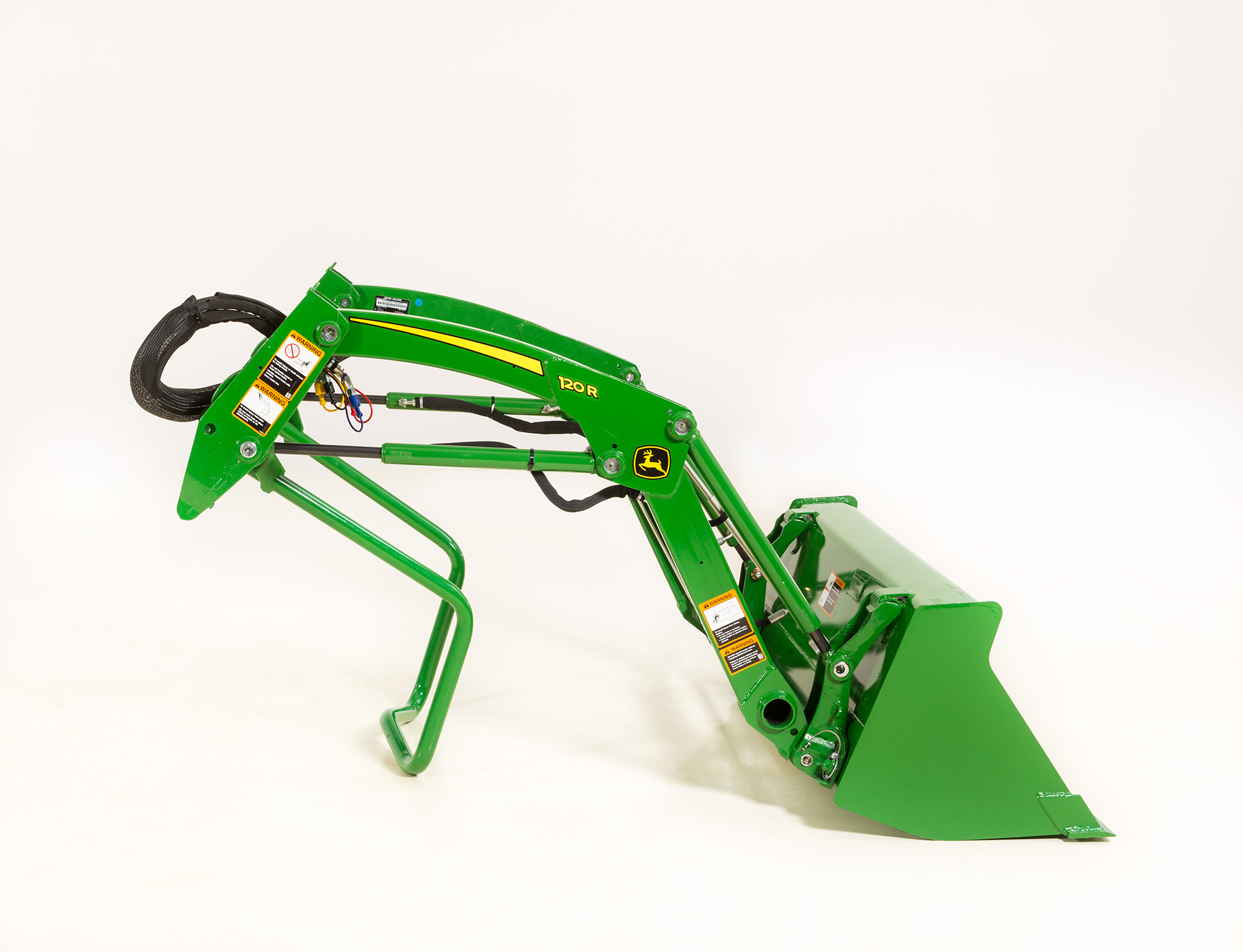 Deere & Company / John Deere Limited — John Deere Model 120R Loaders